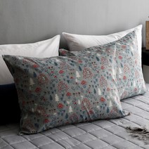 아망떼 레인포레스트 세미마이크로 홑겹베개커버 50X70