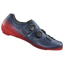 시마노 RC702 SPD-SL MY2022 사이클링 클릿슈즈 자전거신발, 38.0(23.8cm), 4. Red