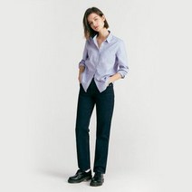 [지오다노] 412932 여 슬림 스트레이트 핏 데님 05412932