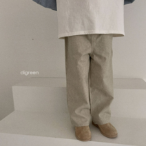 디그린 모눈팬츠