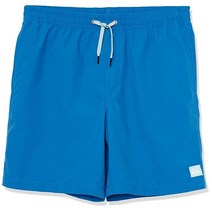 Quiksilver 남아용 에브리데이 발리 청소년 15 보드쇼츠 수영 트렁크 스노클 블루 5732064738, Small