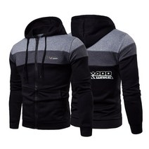 색소폰 Doo브랜드 뉴 Seadoo Moto 남성 프린트 3 스티치 패션 커스텀 후드 아웃도어 의류 2793118659, M CHINA, 1