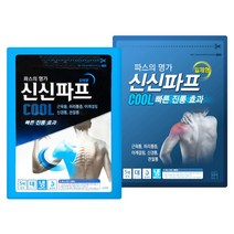 신신제약 신신파스 쿨 50매, 100매, 1개