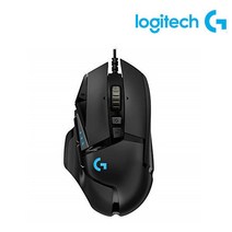 로지텍 G502, G502 HERO 게이밍마우스(일반판)