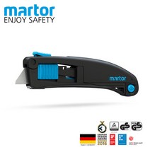 독일제 마토 안전커터칼 10139910 산업용나이프 안전칼 MARTOR 툴보이