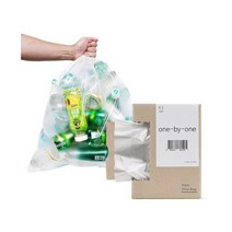 담다 이지롤 분리수거용 쓰레기봉투 50p, 20L × 1개