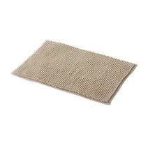 한샘 극세사 볼륨 매트 40x60_베이지
