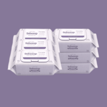 베베숲 프리미어물티슈 70매 6팩