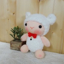 [천삼백케이] [러브컨츄리] [인형DIY]을미양 만들기, 옐로우