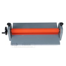 합지기 코팅기 필름 롤러 탁상 사무용 소형 봉합기, 실리콘 폭 65CM