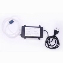 110V/220V EU 미국 플러그 1000 미리그램/시간 오존 발생기 물 공기 살균 정수기 클리너 과일 야채 물고기 탱크 소독기, 220V_CN, 220V+CN