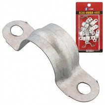 CD관 CD관고정 고정 고정대 고정용품 새들 양방향 용품 전선 전선고정 12 20P, 코꾸모 쿠팡 1