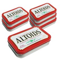 알토이즈 페파민트 캔디 50g x 6개