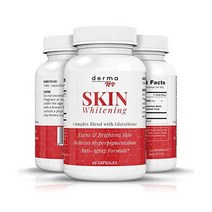 글루타티온 미백 알약-3000mg 글루타티온 미백 알약 -여드름 흉터 및 다크 스팟 제거제 -Better Than Skin Whitening Cream-천연 피부 미백제 -노화 방