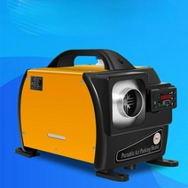무시동히터 캠핑 온풍기 캠핑용 자동차 차박히터 알루미늄 12V, 4구멍 12V24V220V