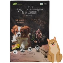 관절에좋은 강아지사료 피부 대용량 6kg 애완견 애견