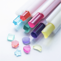 속비누 비누틀 실리콘 몰드 6종, 돌고래