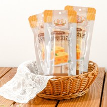 Mlong 길쭉! 하루치즈 천연100%히말라야 야크치즈 도그츄