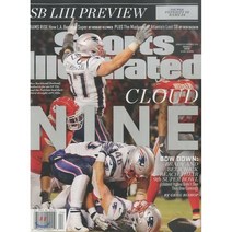 Sports Illustrated (주간) : 2019년 01월 28일