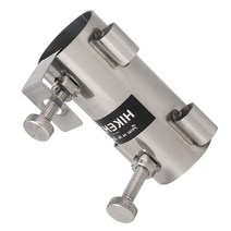 캠핑 텐트로드 홀더 캠핑 텐트로드 홀더 방풍 야외 캠핑 캐노피로드 헤비 메탈 홀더 타프 폴 액세서리, 6-없음