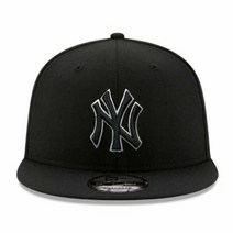 New Era 뉴욕 양키 MLB 오센셜 뉴에라 9 피티 스냅백 캡