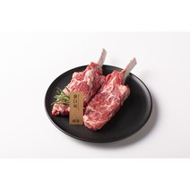 고메램 양갈비 프렌치랙 숄더랙 프리미엄 어린 양고기 냉장 스테이크 램 숄더렉 500G, 간장 50g, 삼광 생 와사비 80g