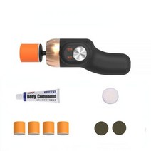 미니 광택기플렉스 전동드릴광택 소형 폴리셔 세차 자동차무선 셀프 자동차 전기 광택기 청소 연마 왁싱 기계 표면 스크래치 수리 전동 공구