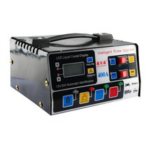 차량용배터리 자동차배터리할인점 딥싸이클배터리 충전기 12v24v 범용 지능형 순수 구리