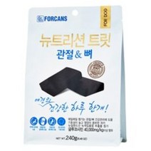 뉴트리션 트릿 관절/뼈 240g, 뼈+관절, 1개