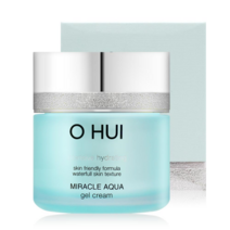 오휘 오휘 미라클 아쿠아 젤 크림50ml, 단품, 단품