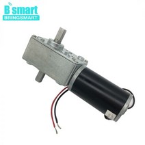 31zy 24 볼트 DC 듀얼 롱 샤프트 웜 기어드 모터 12V DC 감속기 모터 고 토크 반전 자동 잠금 자동 랙 모터, 24v 260rpm_package A