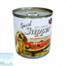 놀멍 스페셜_서퍼_닭고기_캔_285g_애견_강아지_사료 9A1D, 상세페이지 참조, 상세페이지 참조
