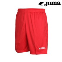 조마 J2UNTF100P D.레드 반바지 트레이닝바지 유니폼