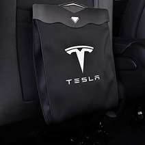 독일 직구 MASHA Tesla 쓰레기통 자동차 쓰레기통 차량 쓰레기통 뒷좌석 서스펜션 자동차 주최자 Fit Tesla Model 3/Y 액세서리-17627, 테슬라 쓰레기통