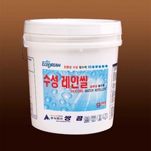 친환경수성침투발수제 방수제 외벽방수 적벽돌 쌍곰, 1개