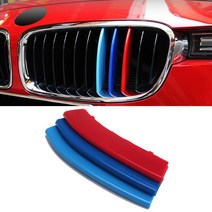 올뉴쏘렌토 그릴 스포일러 그랜저hg 스팅어 카본 벨로스터 모하비 sm6 탈리스만 아반떼 3pcs 3color 스티커 bmw e46 f30 e90 3 시리즈 11 모터 스포츠, 3색