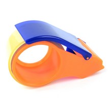 socean 톱날 날칼 장착 편한 테이핑 60mm 테이프 걸이 손잡이 쉬운 컷팅기 택배 박스 포장기 태이프 커터기 박스 테