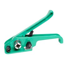 수동 상자 포장기 끈 묶는 기계 노끈 결속기 밴딩기, 상세이페이지 참고, 패커 x 패킹버클200개x패킹벨트10kg