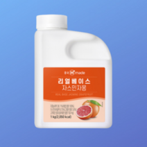 [강추] 흥국F&B 리얼베이스 자스민자몽 1kg