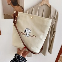 GUIYOMY 여성 미니 버킷 숄더백