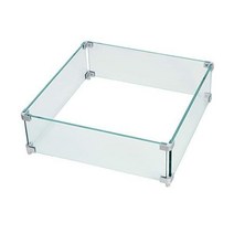 yukang Redeo 화덕 유리 윈드 가드 20