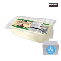코스트코 커클랜드 모짜렐라치즈 2.72kg 대용량 돈까스치즈 생모짜렐라 자연치즈