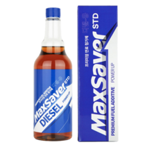 맥세이버 디젤 550ml 연료첨가제, 2개, 디젤/경유