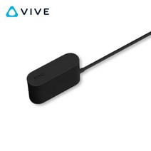 HTC 바이브 포커스 3 AC 어댑터 30W 전원 VR 헤드셋 액세서리, 한개옵션1, 01 Black