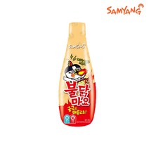 요리양념 불닭맛 삼양 마요네즈250g 마요네즈베이스소스, 250g