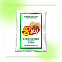 파머스케어 땅부자 플러스, 1개, 10kg