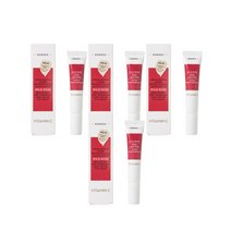 코레스 와일드 로즈 아이 크림 15ml Korres Contour des yeux, 4팩