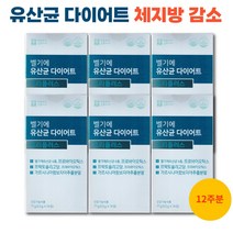벨기에 유산균 다이어트 트리플러스 체지방감소 가르시니아 분말 가루 스틱, 5.5g/14포, 6