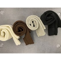 여성 겨울 방한 롱 발토시 니트 레그워머