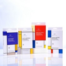 [천삼백케이] [마린코스] 마린 퓨어 콜라겐 에센스 마스크 4종(택2) (총10매), 브라이트닝+안티링클